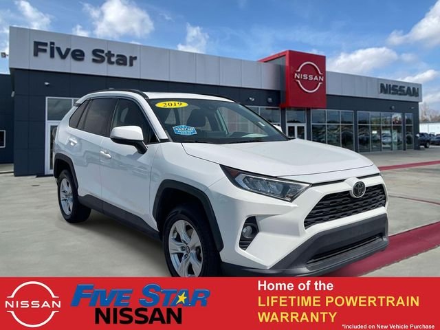 2019 Toyota RAV4 XLE
