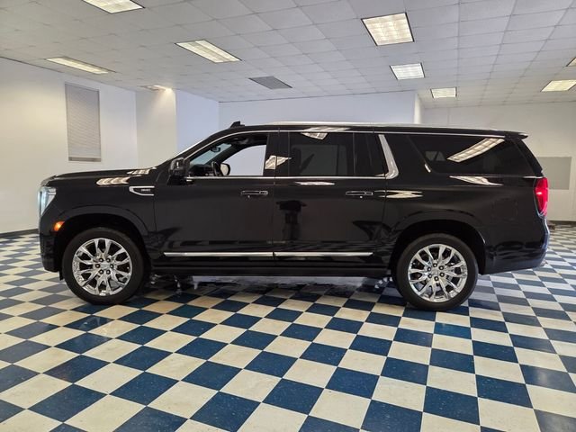 Used 2023 Black GMC Denali image 4