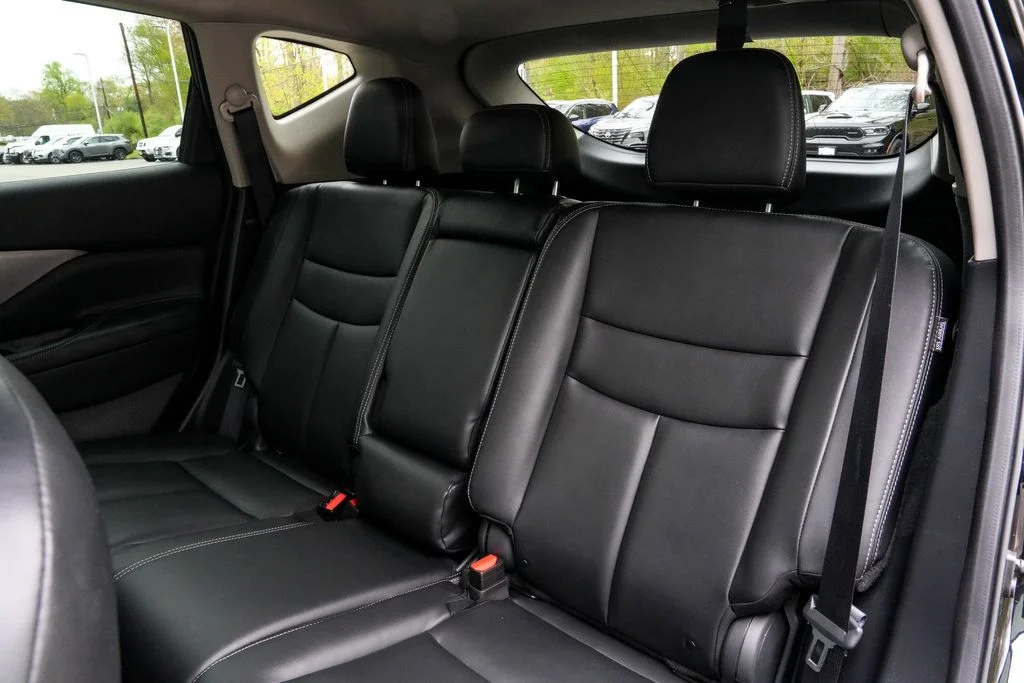 Certified Used 2023 Black Nissan SV image 47