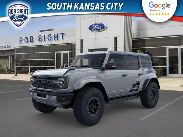 2026 Ford Bronco Raptor 4x4's photo
