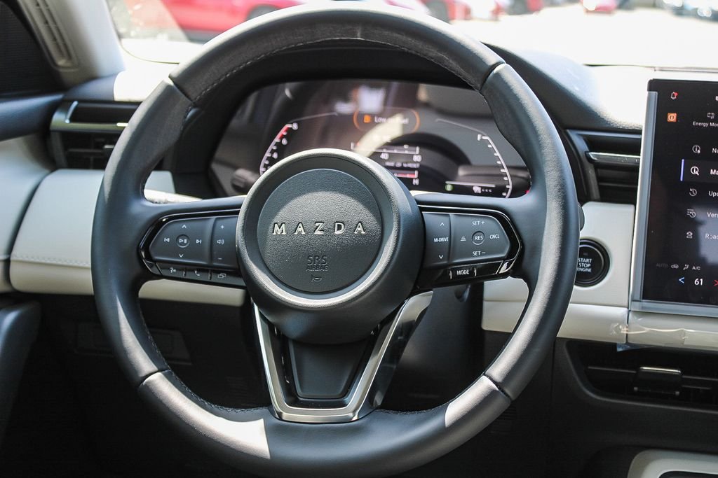 New 2026 Jet Black Mica Mazda 2.5 S Select AWD image 17