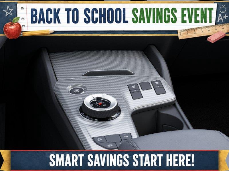 New 2027 Snow White Pearl Kia EX image 23