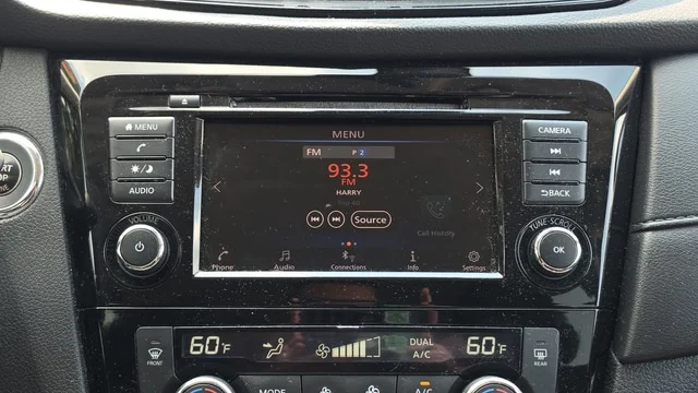 Used 2019 Gun Metallic Nissan SV image 22