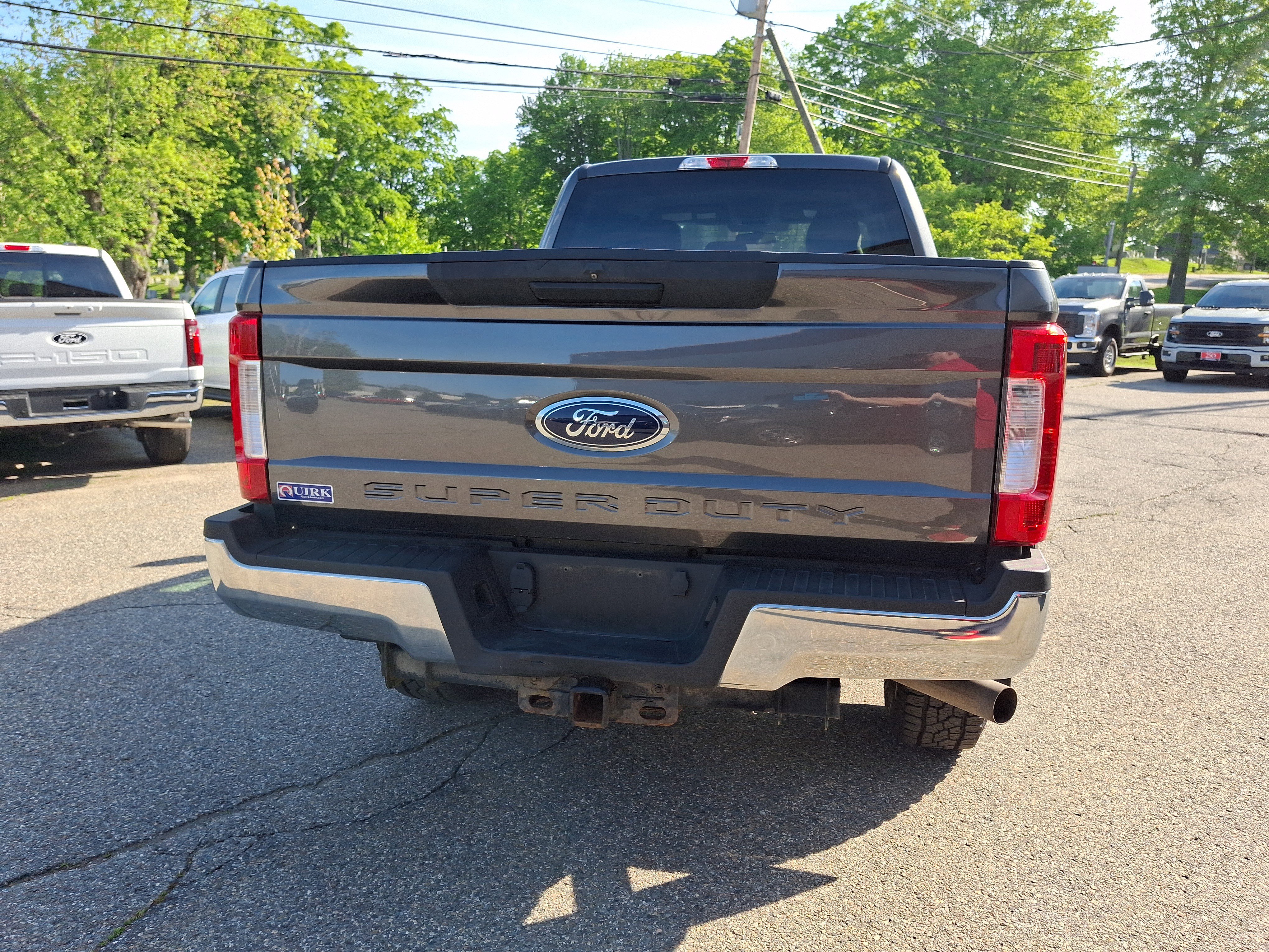 Used 2019 MAGNETIC Ford XL image 4