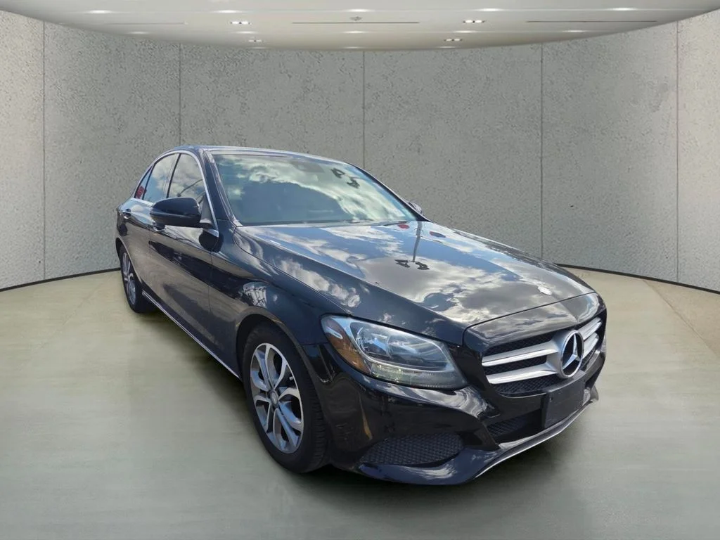 2017 Mercedes-Benz C-Class C300 Sport - Photo 7