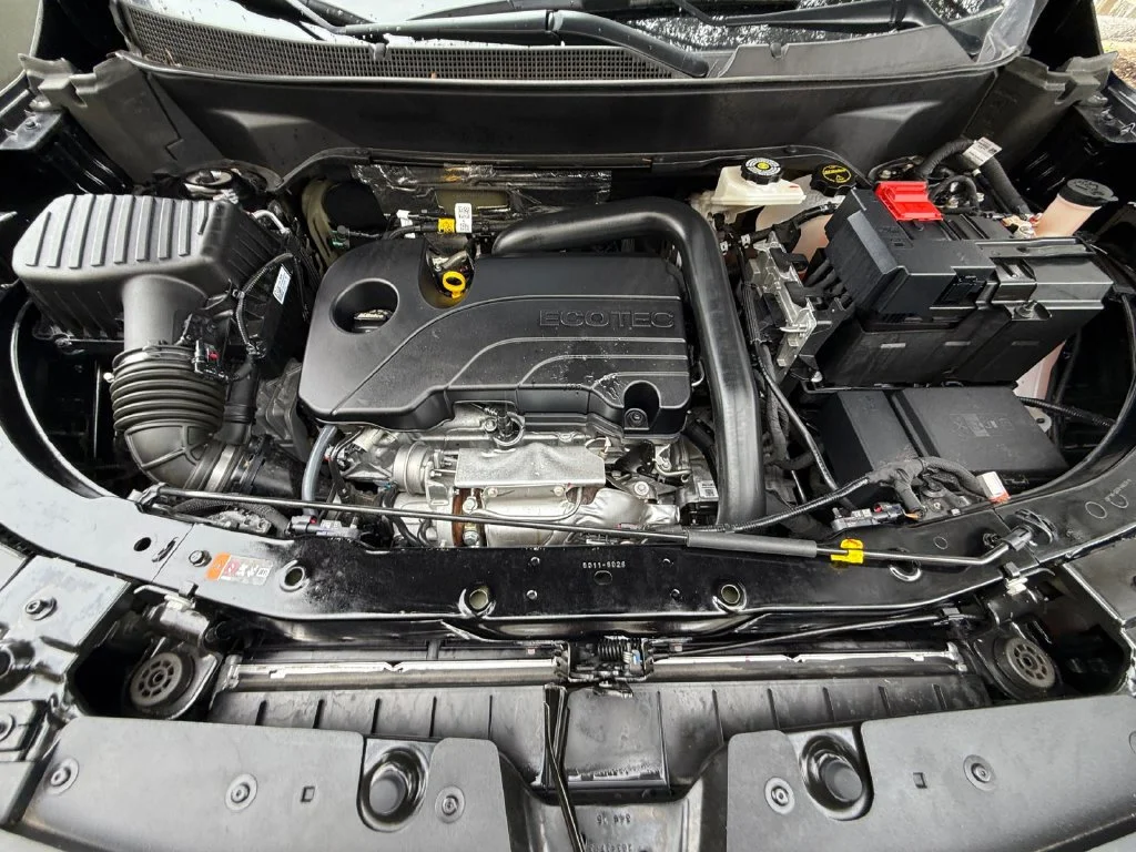 Used 2026 Black Chevrolet LT image 20