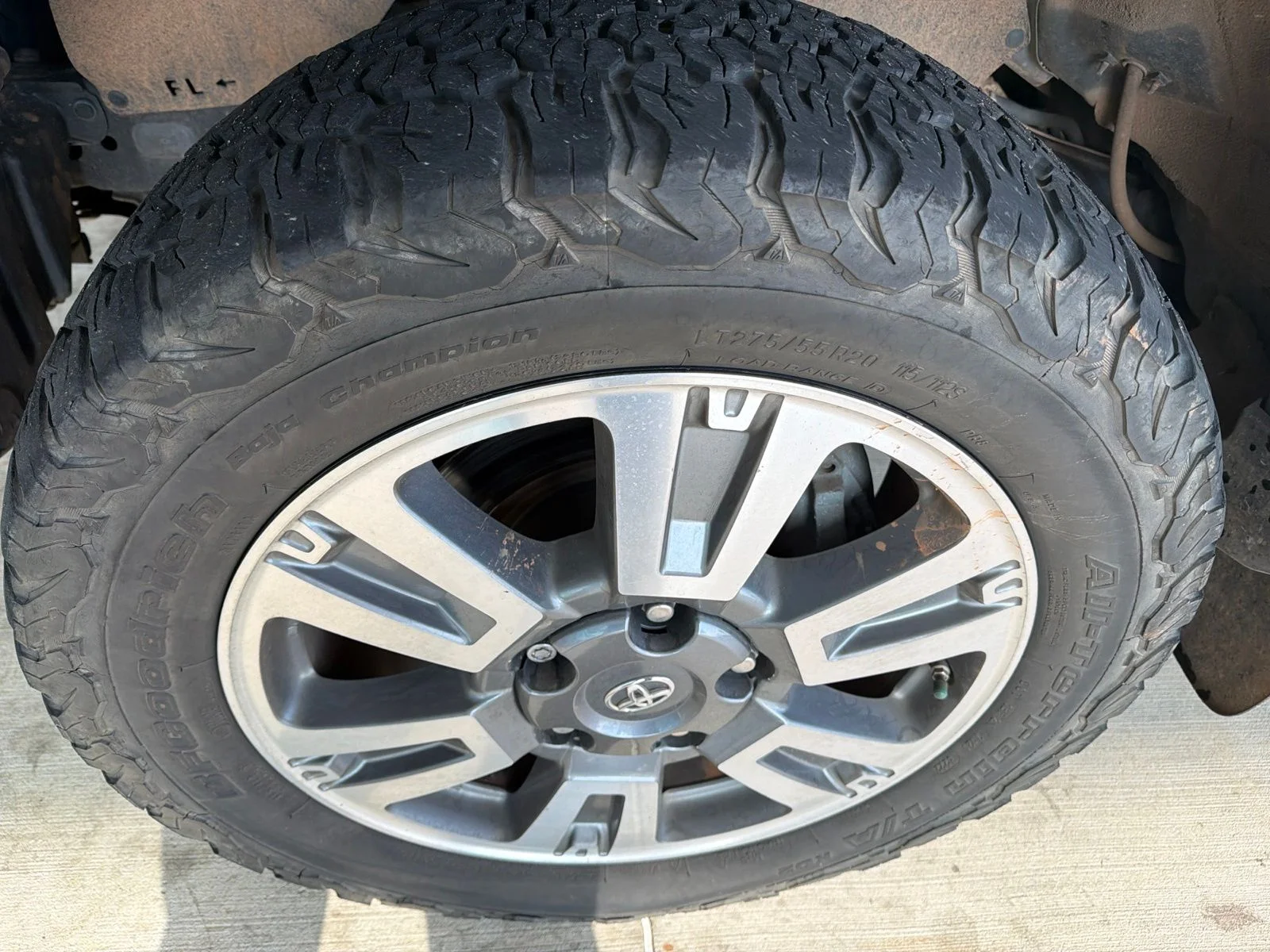 Used 2020 White Toyota Platinum image 2