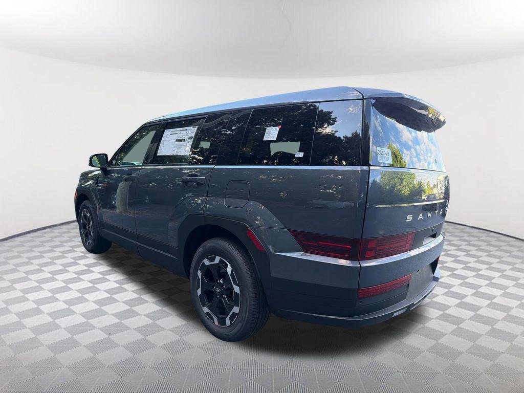 New 2027 Gray Hyundai SE FWD image 7