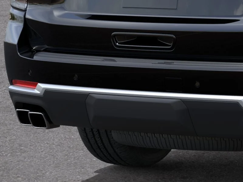 New 2026 Black Chevrolet High Country image 14
