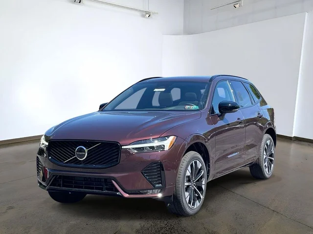 2026 Volvo XC60 B5 Plus