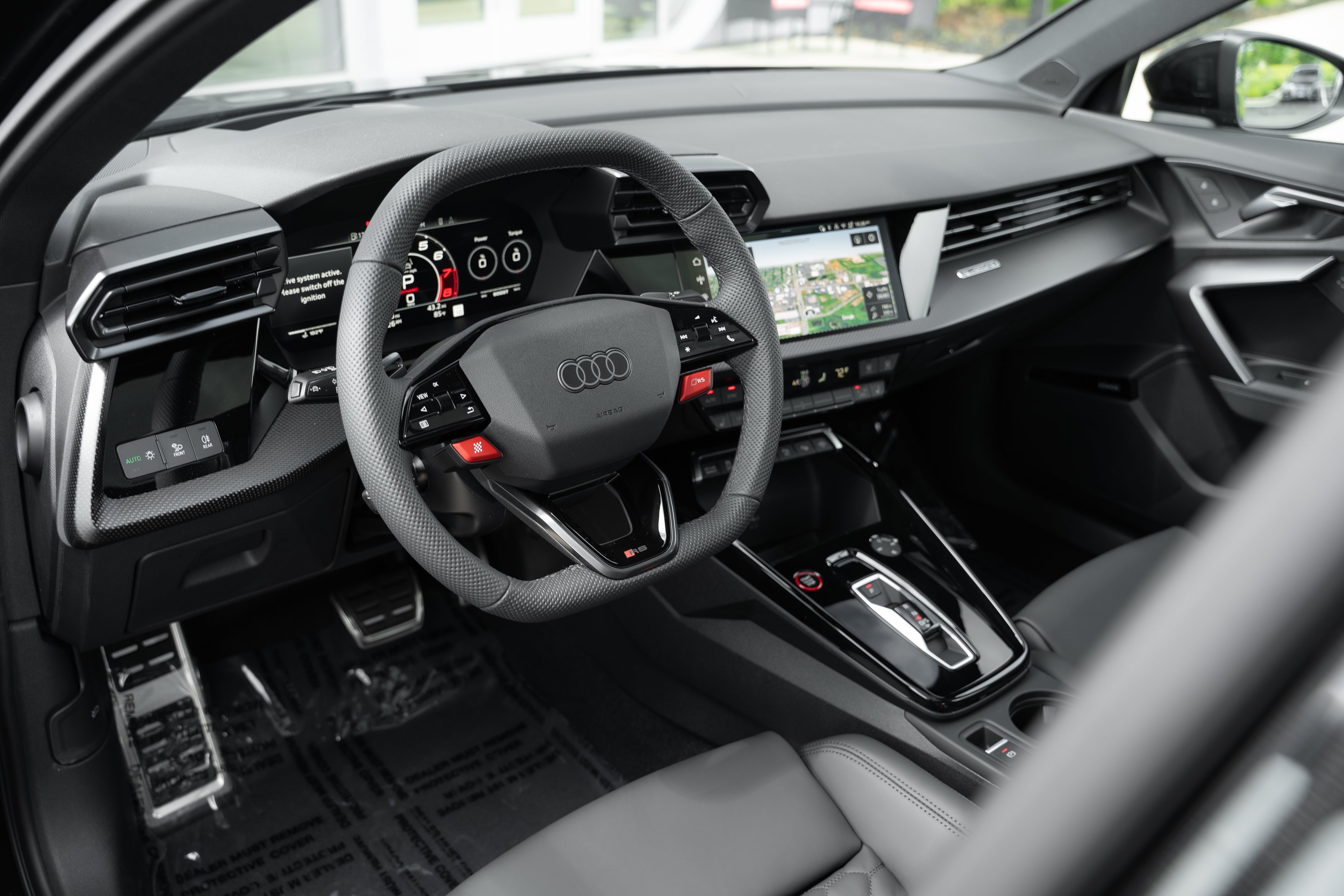 New 2026 Mythos Audi 2.5T image 10