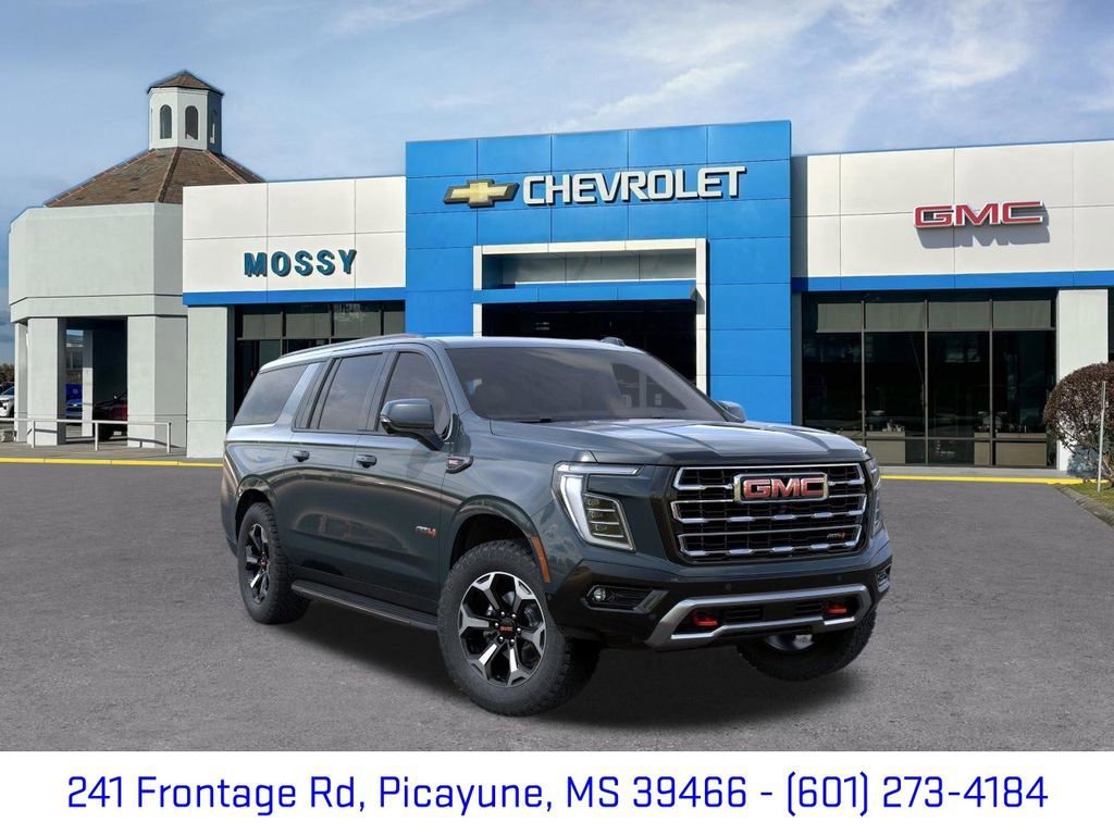 2026 GMC Yukon 4WD AT4's photo