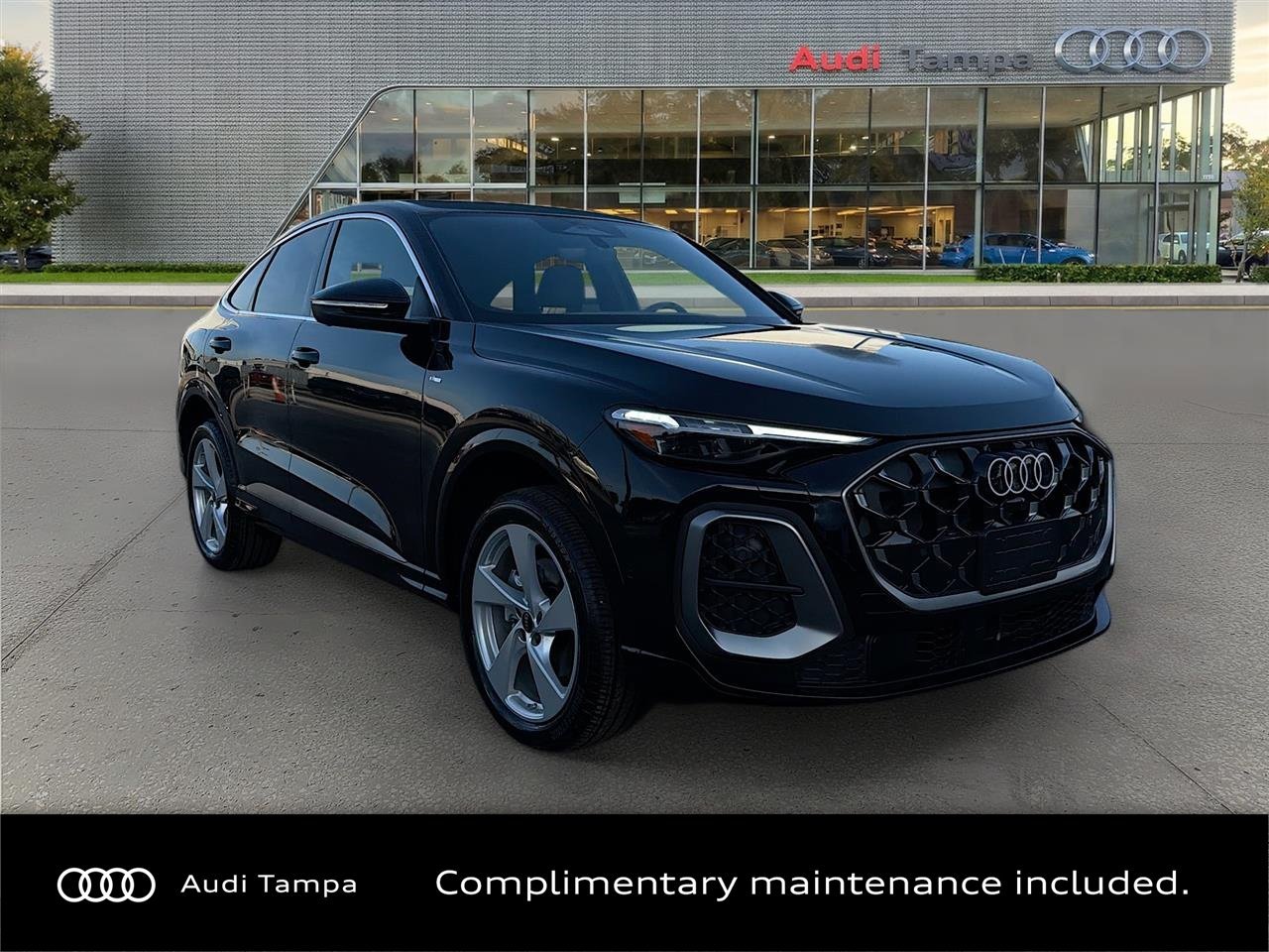 2026 Audi Q5 Sportback
