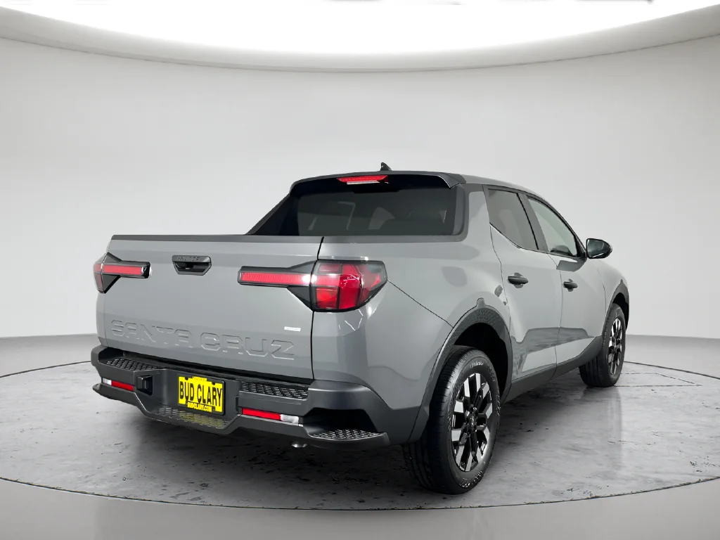 New 2026 Gray Hyundai SE image 5