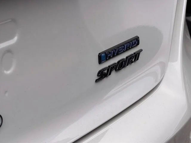 New 2026 Platinum White Pearl Honda Sport Hybrid image 10