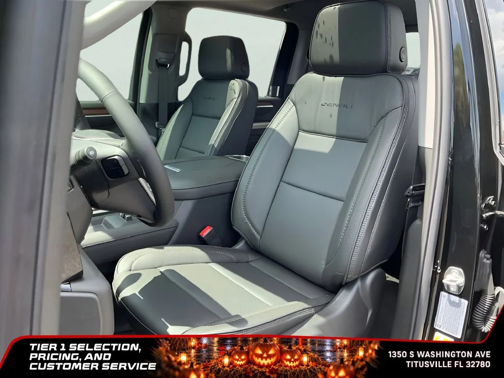 New 2026 Onyx Black GMC Denali image 24