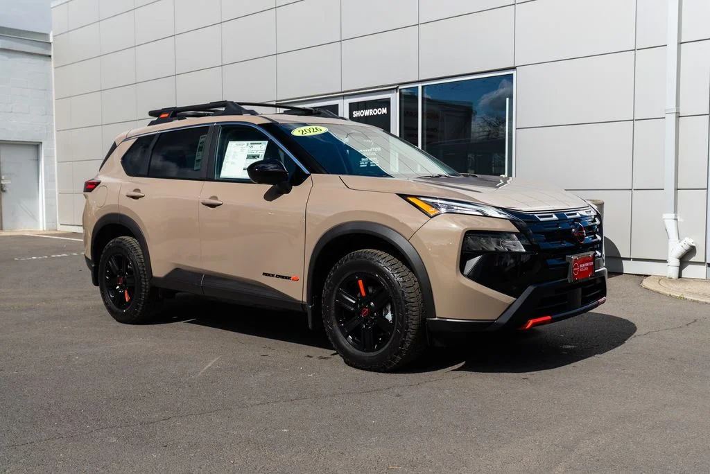 New 2026 Baja Storm Metallic Nissan Rock Creek® image 28