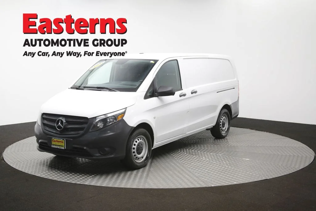 Used 2022 White Mercedes-Benz Cargo image 51