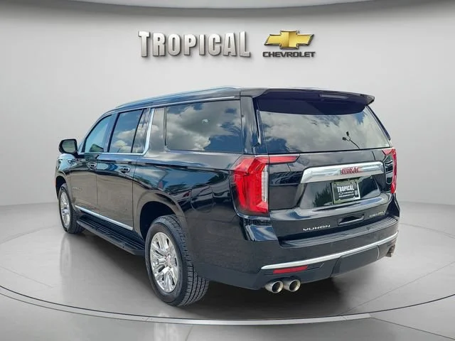 Used 2024 Onyx Black GMC Denali image 2