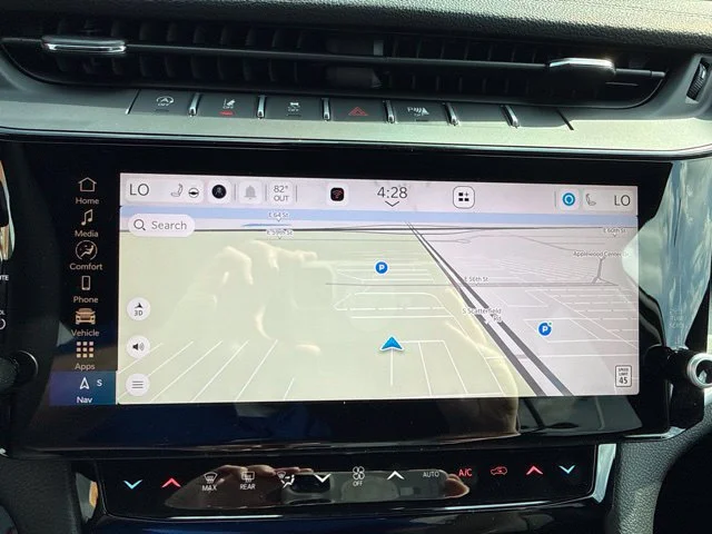 New 2027 Gray Jeep Limited Reserve image 21