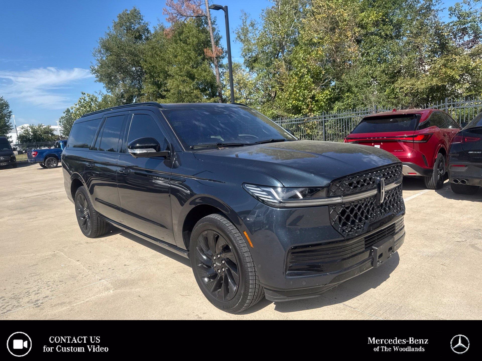 2025 Lincoln Navigator Reserve L