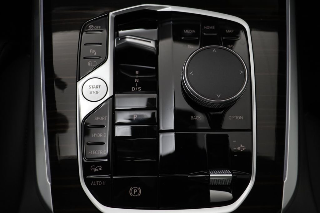 New 2026 Gray Metallic BMW xDrive50e image 13