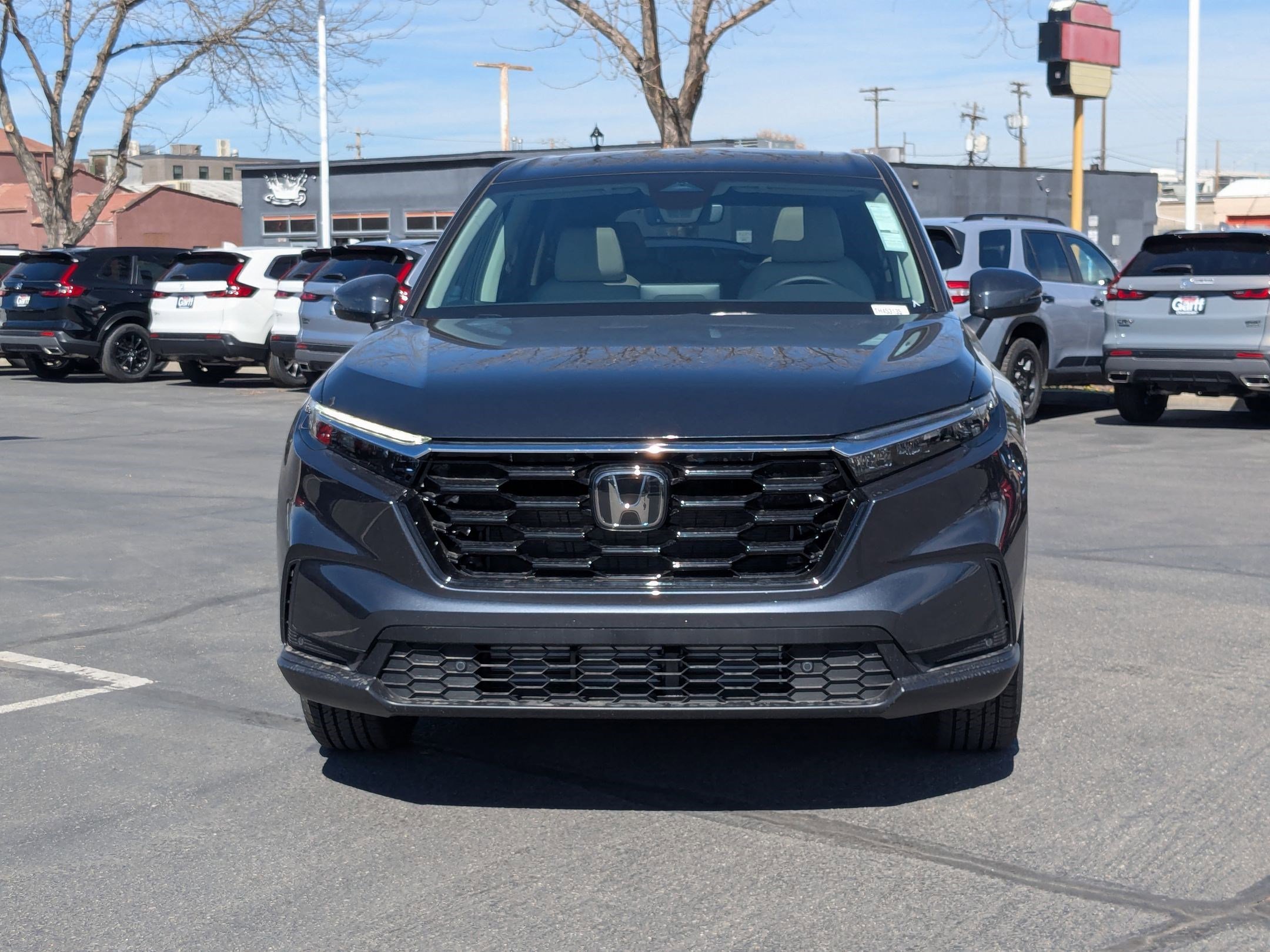 2026 Honda CR-V EX-L - Photo 9