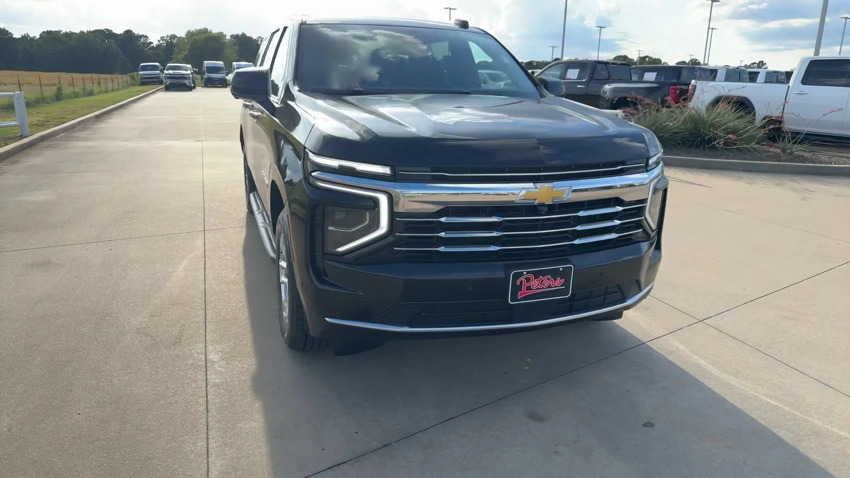 Used 2025 Black Chevrolet LT image 4