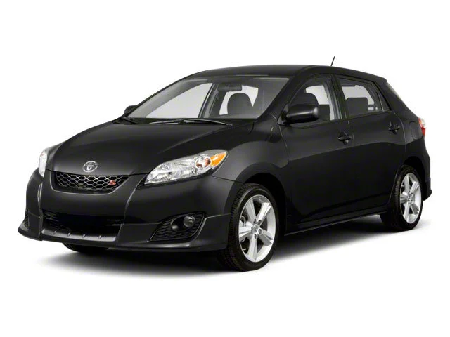 2010 Toyota Matrix's photo
