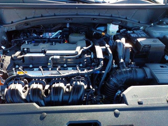 New 2026 Gray Hyundai SE image 15
