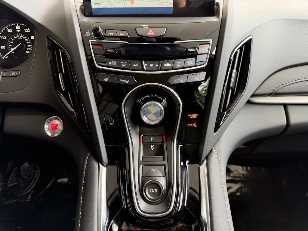 New 2026 Platinum White Pearl Acura SH-AWD with Technology Package image 23