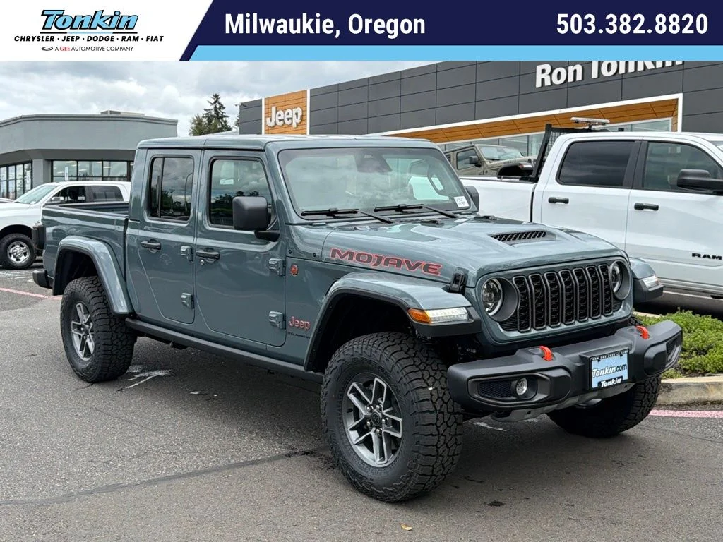 2026 Jeep Gladiator Mojave Auto's photo