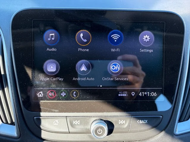 Used 2020 Red Chevrolet LS image 29