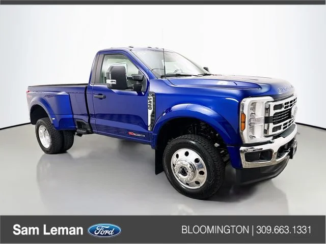 2026 Ford F-450SD XLT for sale at Sam Leman Ford