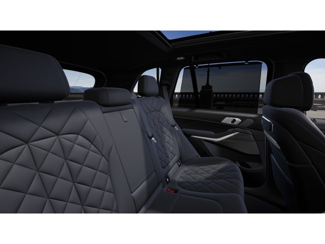 Used 2026 Tanzanite Blue II Metallic BMW xDrive40i image 12