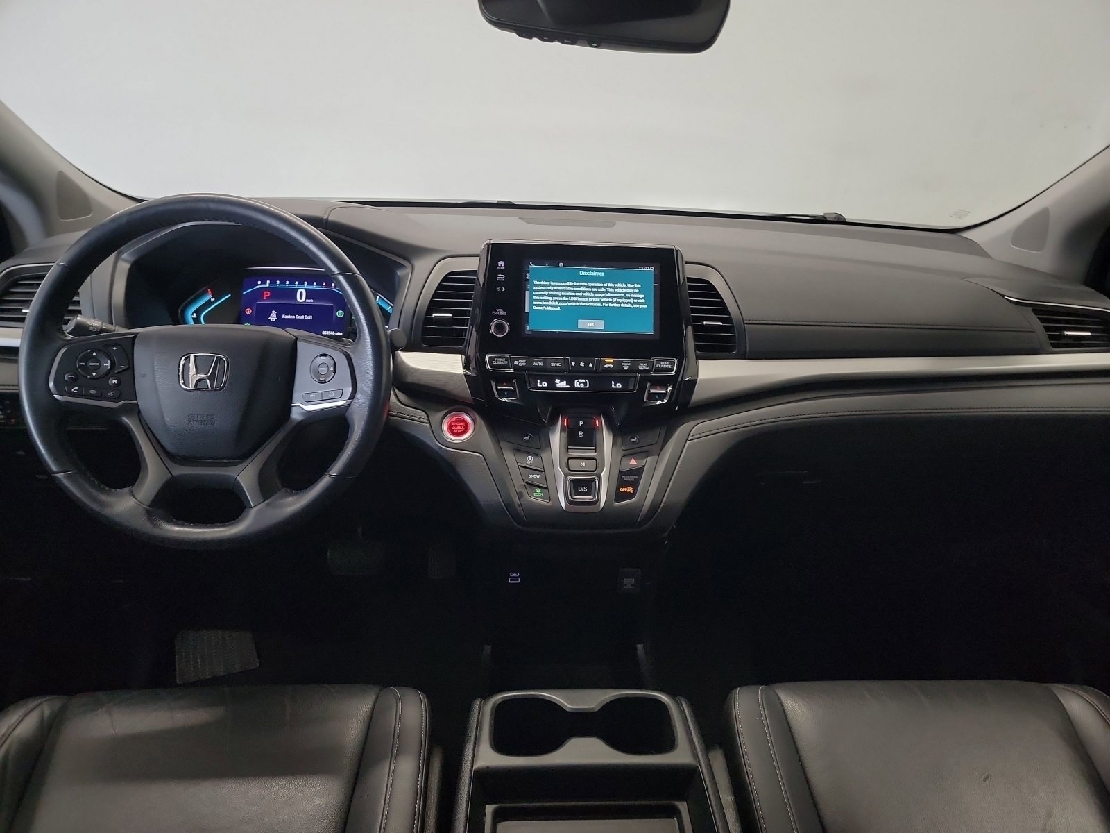 2023 Honda Odyssey EX-L - Photo 45