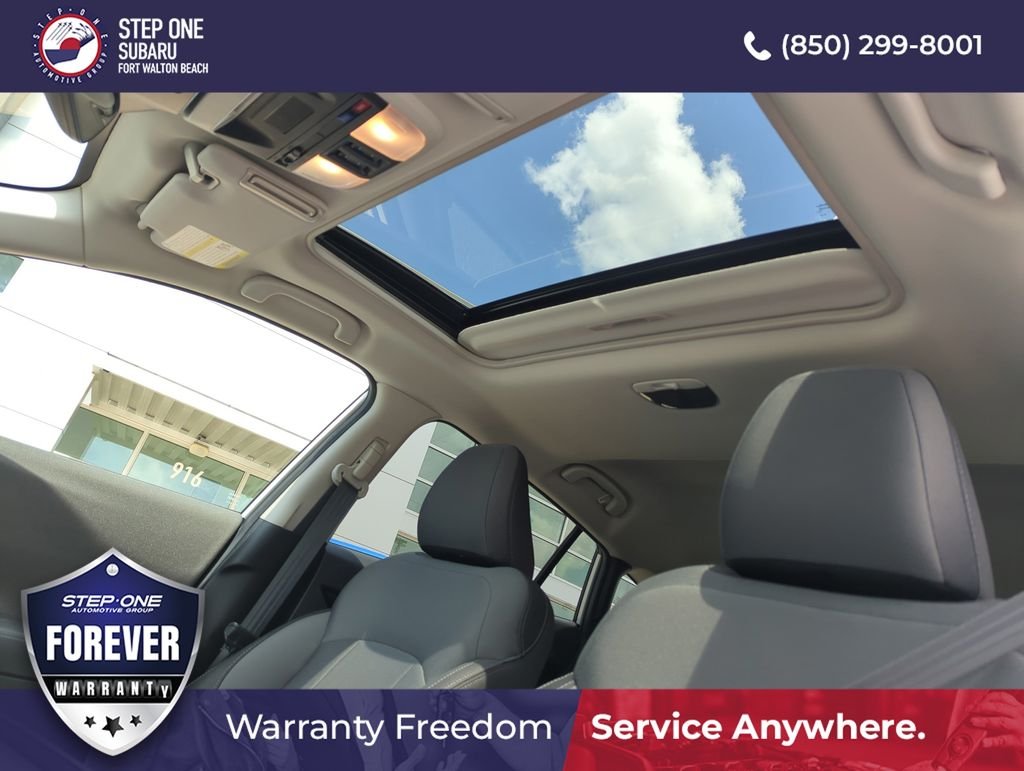 Used 2026 White Subaru Premium image 29