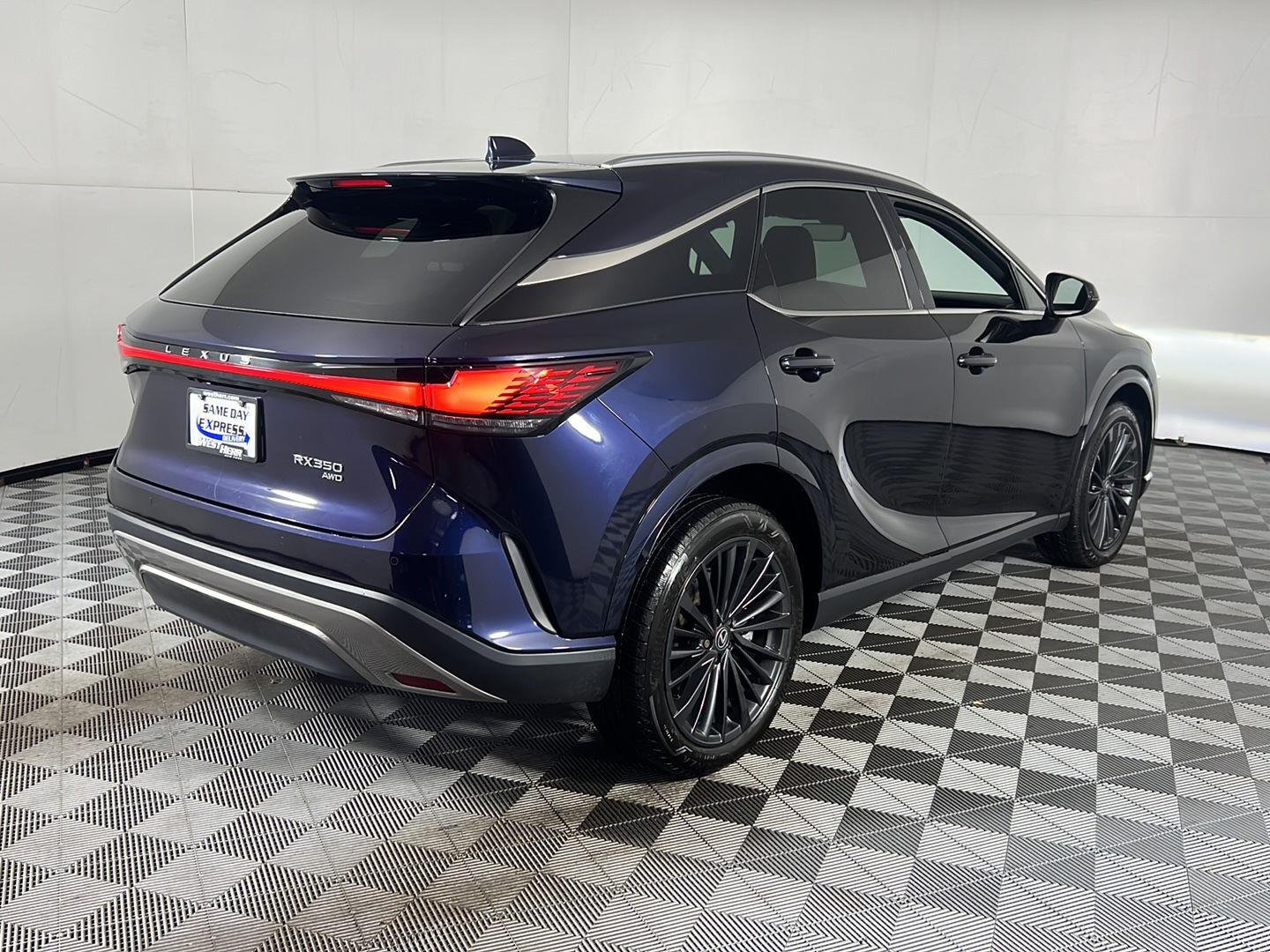 Used 2024 Nightfall Mica Lexus RX 350 Premium image 6