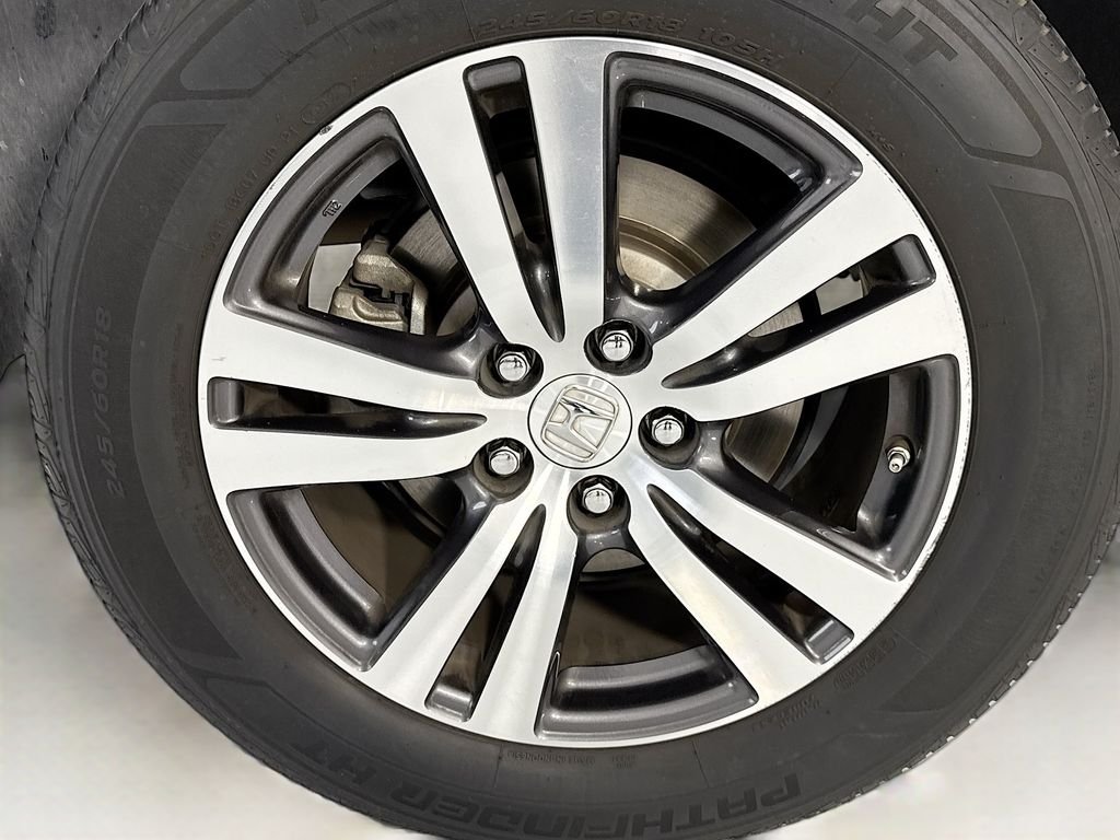 2017 Honda Pilot EX-L - Photo 34