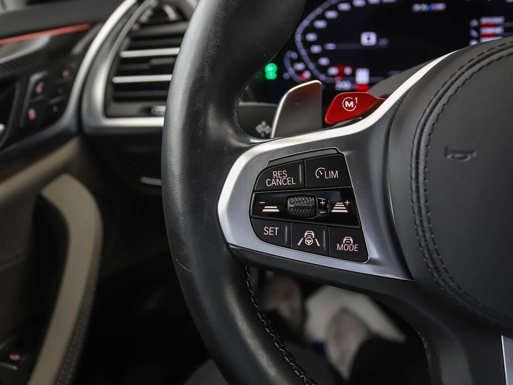 Used 2024 Dark Graphite BMW Base image 12