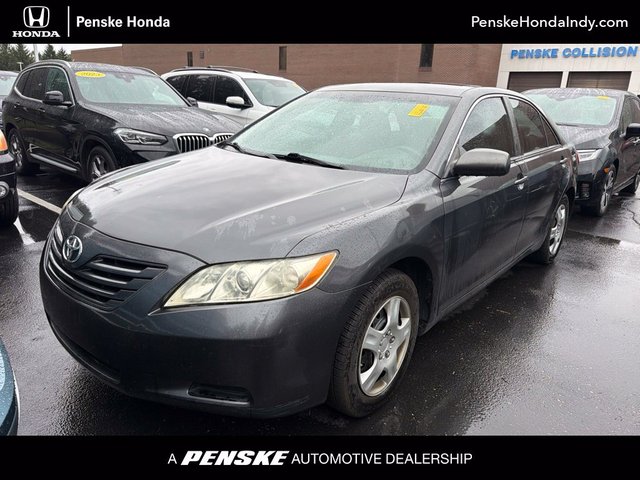 2009|Toyota|Camry|LE|4D Sedan