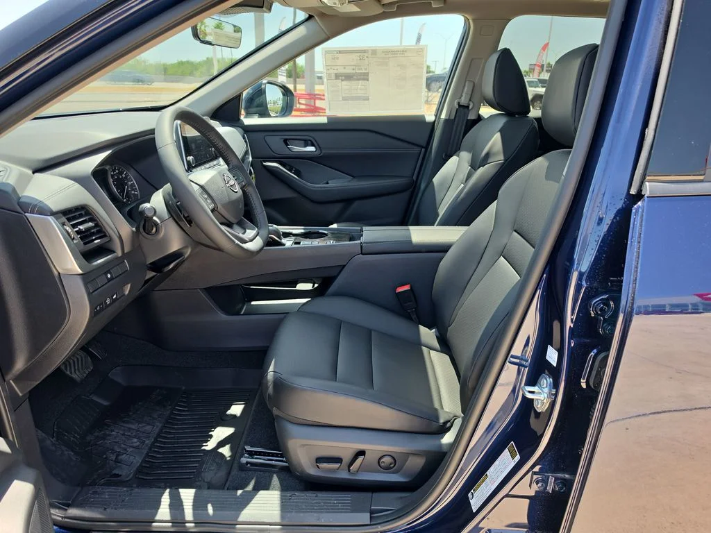 New 2026 Deep Ocean Blue Pearl Nissan Dark Armor™ image 25