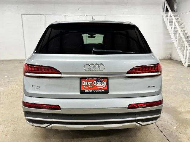Used 2024  Audi 45 Premium Plus image 6