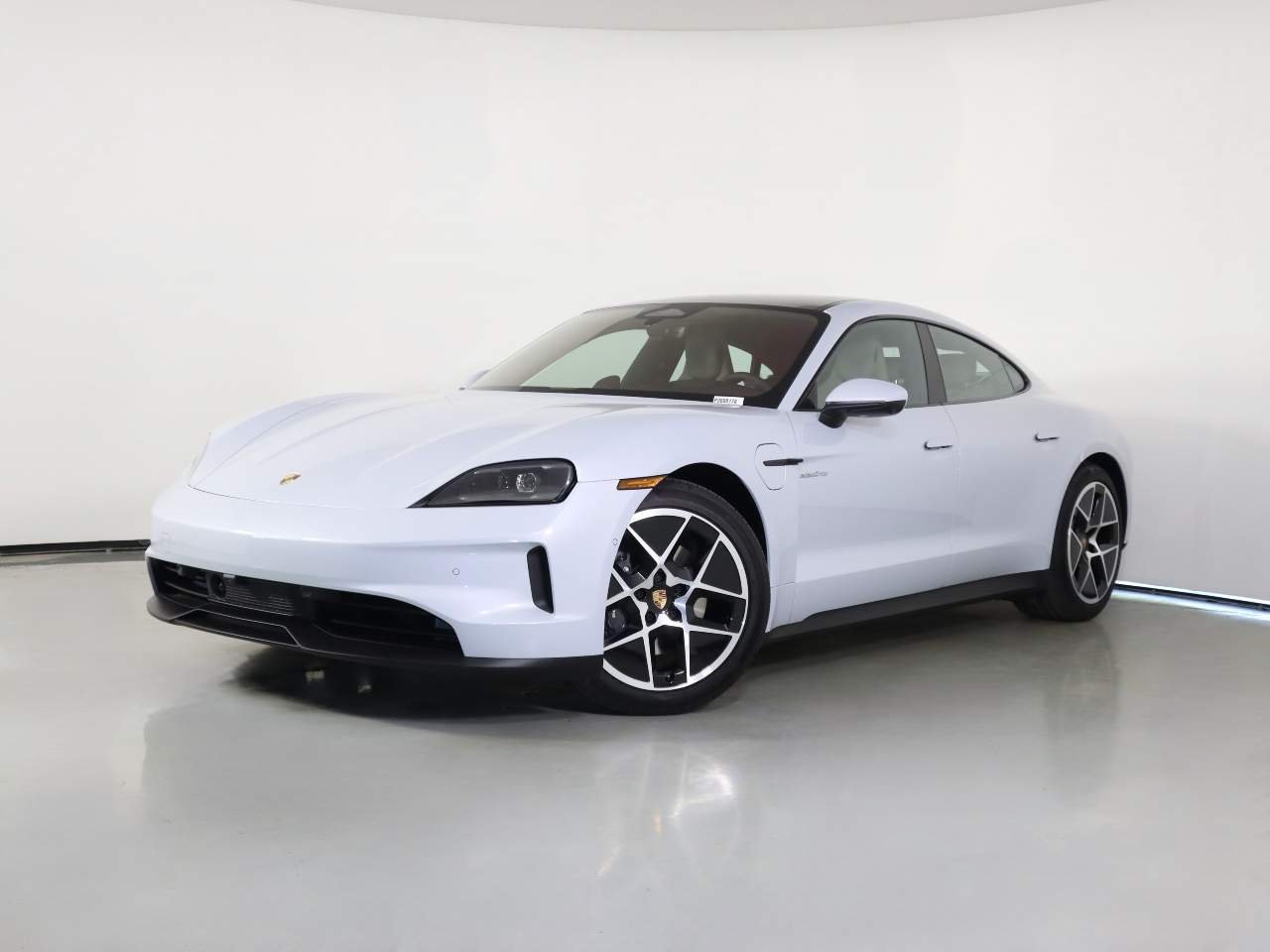 2026 Porsche Taycan
