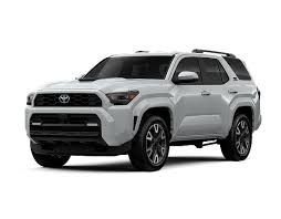 Used 2025 Black Toyota TRD Sport Premium image 1