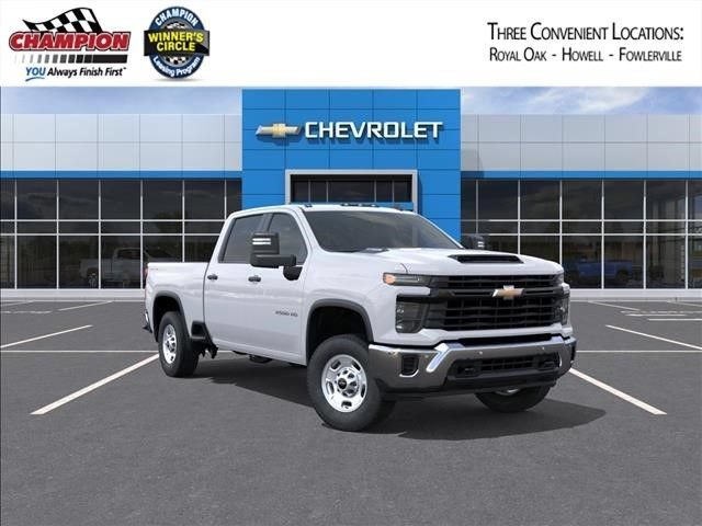 2026 Chevrolet Silverado 2500 HD WT