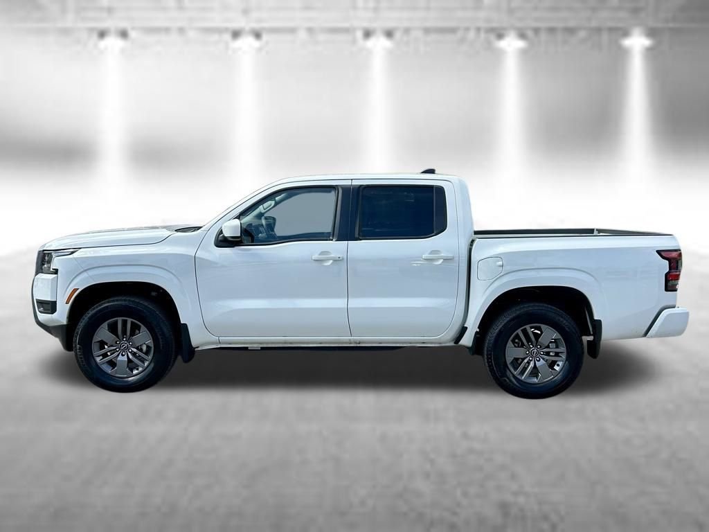 Used 2025 White Nissan SV image 10
