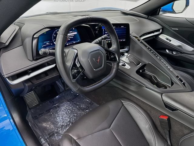 Used 2023 RAPID BLUE Chevrolet 1LT image 11