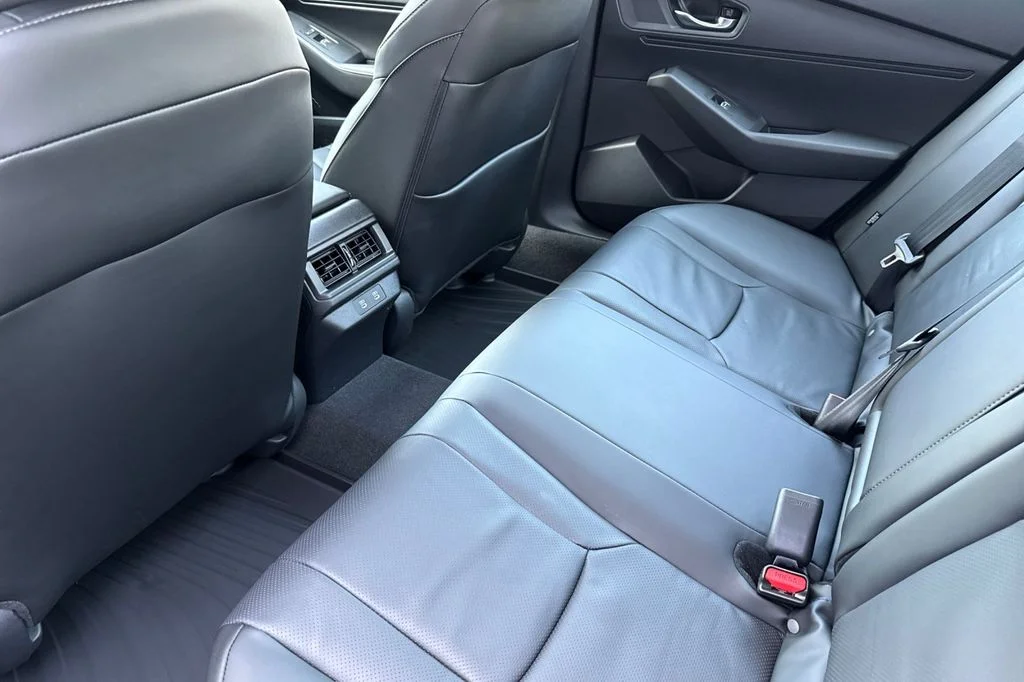 New 2026 Urban Gray Pearl Honda Sport-L image 13