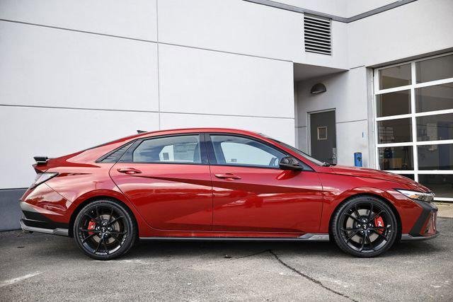 New 2026 Ultimate Red Hyundai Base image 3